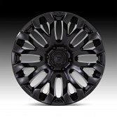 Fuel Quake D831 Blackout Custom Truck Wheels 3